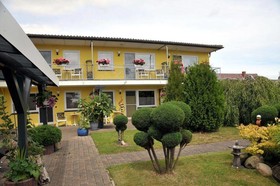 Aparthotel Wattwurm
