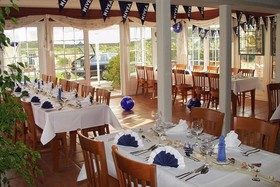 Nordsee-Hotel Arlau-Schleuse