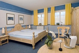 Nordsee-Hotel Arlau-Schleuse