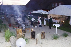 Nordsee-Hotel Arlau-Schleuse
