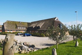 Nordsee-Hotel Arlau-Schleuse