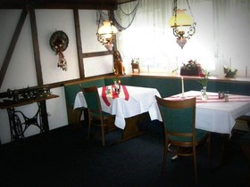 Jagdhaus Kloster Barthe