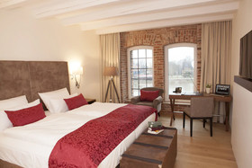 Hotel Hafenspeicher