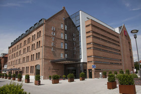Hotel Hafenspeicher