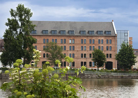 Hotel Hafenspeicher