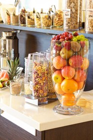 Das Frühstückshotel