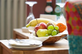 Das Frühstückshotel