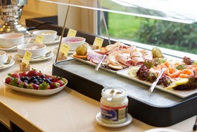 Das Frühstückshotel