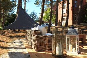 Hotel Lieblingsplatz, mein Strandhotel