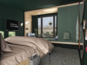 Urban Nature Hotel St. Peter-Ording