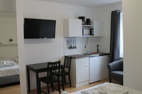 Boardinghouse Georgsheil