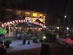 Hotel Restaurant Friesengeist