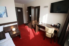 Hotel home