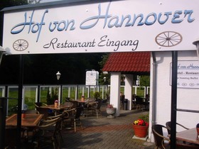 Hof von Hannover