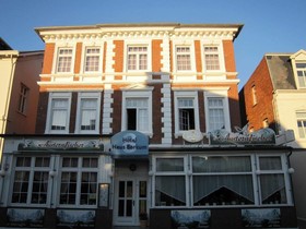Hotel Haus Borkum