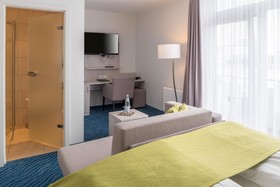 Inselhotel Rote Erde