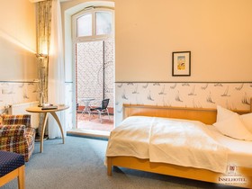 Inselhotel VierJahresZeiten