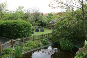 Inselhotel VierJahresZeiten