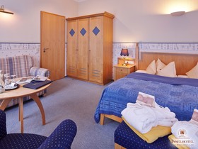 Inselhotel VierJahresZeiten