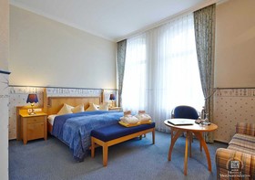 Inselhotel VierJahresZeiten