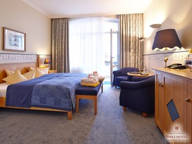 Inselhotel VierJahresZeiten