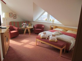 Inselhotel VierJahresZeiten