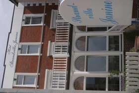 Strandvilla Janine