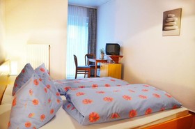 Villa Daheim Hotel garni