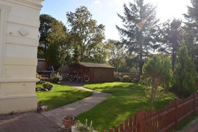 Villa Daheim Hotel garni