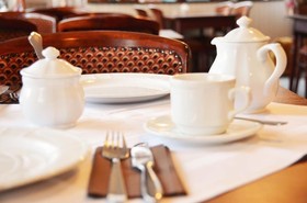Villa Daheim Hotel garni