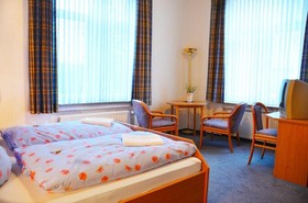 Villa Daheim Hotel garni