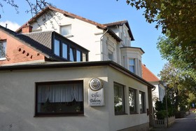 Villa Daheim Hotel garni