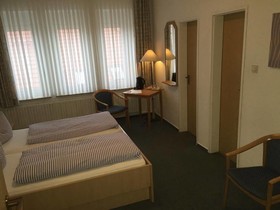 Villa Daheim Hotel garni