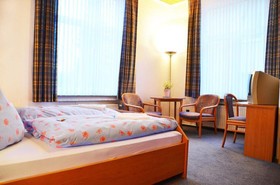 Villa Daheim Hotel garni