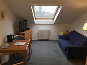 Villa Daheim Hotel garni