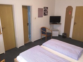 Villa Daheim Hotel garni