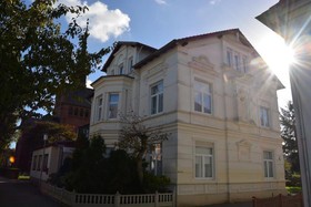 Villa Daheim Hotel garni