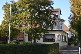 Villa Daheim Hotel garni