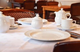 Villa Daheim Hotel garni