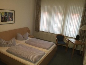 Villa Daheim Hotel garni