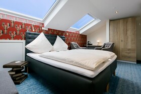 Hotel auf den Hummerklippen