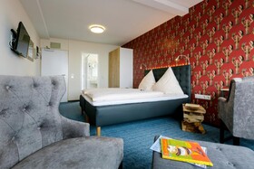 Hotel auf den Hummerklippen