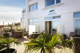 Hotel auf den Hummerklippen