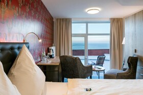 Hotel auf den Hummerklippen