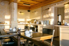 Hotel auf den Hummerklippen