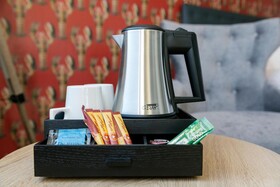 Hotel auf den Hummerklippen