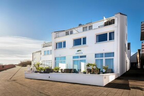 Hotel auf den Hummerklippen