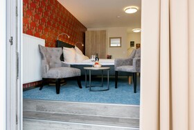 Hotel auf den Hummerklippen