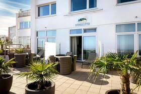 Hotel auf den Hummerklippen