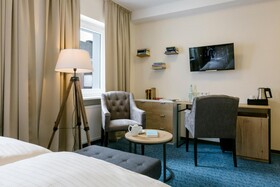 Hotel auf den Hummerklippen